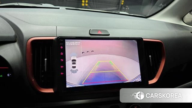 Kia The New Ray 2022 Жемчужный цвет из Кореи, фото 6