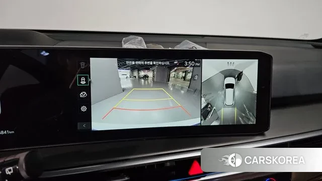 Kia The New Sorento 4th Generation 2025 Белый из Кореи, фото 6