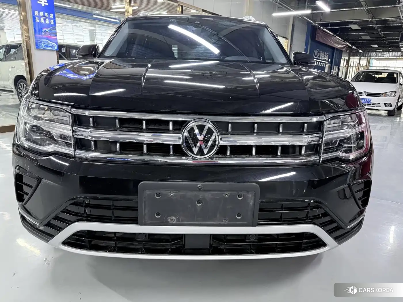 Volkswagen Teramont 2024 Черный из Китая, фото 6