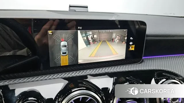 Mercedes-Benz A-Class W177 2020 Серый из Кореи, фото 6