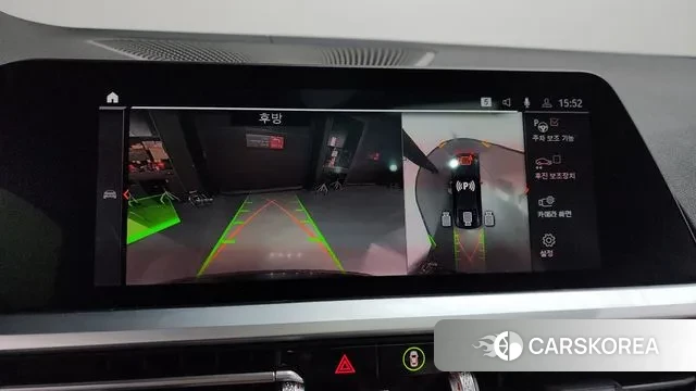 BMW 4 Series (G22) 2021 Черный из Кореи, фото 6