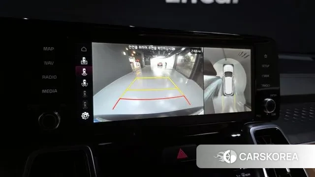 Kia Sorento 4th Generation 2022 Черный из Кореи, фото 6