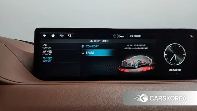 Genesis Electrified G80 (RG3) 2021 Белый из Кореи, фото 6