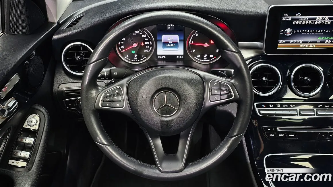 Mercedes-Benz C-Class W205 2018 Белый из Кореи, фото 6