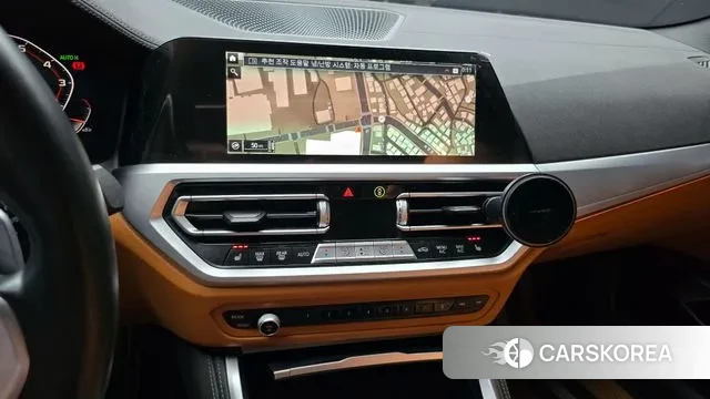 BMW 4 Series (G22) 2021 Белый из Кореи, фото 6