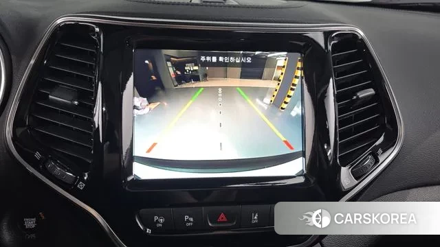 Jeep Cherokee (KL) id 3311592 из Кореи 6