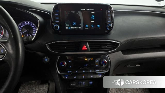 Hyundai Santa Fe TM 2020 Белый из Кореи, фото 6