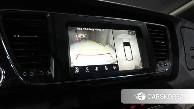 Kia The New Carnival 2018 Черный из Кореи, фото 6