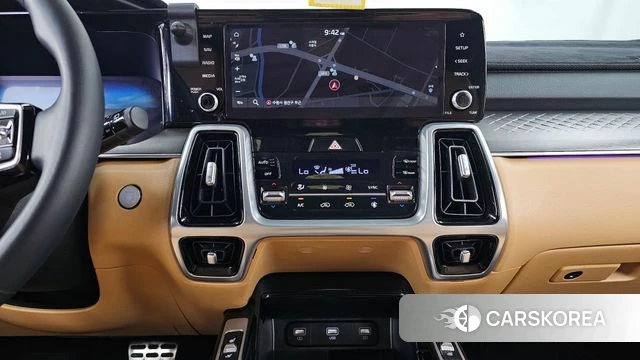 Kia Sorento 4th Generation 2020 Белый из Кореи, фото 6