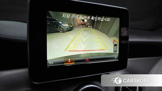 Mercedes-Benz CLA-Class C117 2018 Черный из Кореи, фото 6