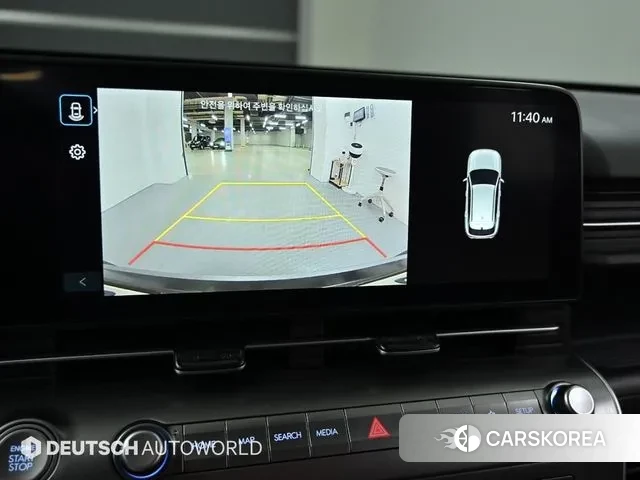 Hyundai Kona (SX2) 2024 Белый из Кореи, фото 6