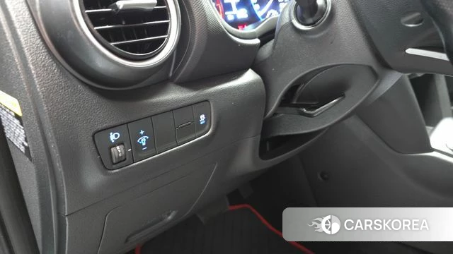 Hyundai Kona 2018 Серый из Кореи, фото 6