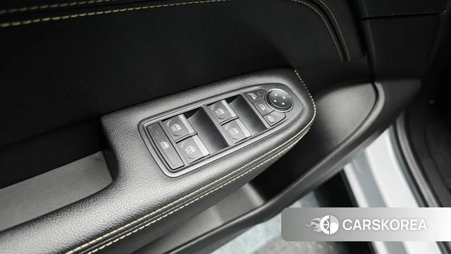 Renault Korea (Samsung) XM3 2024 Белый из Кореи, фото 6