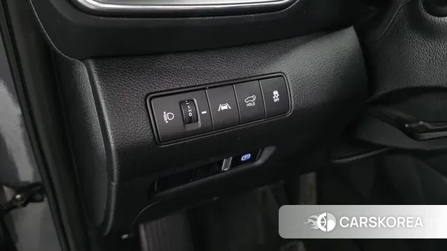 Hyundai The New Santa Fe 2022 Серый из Кореи, фото 6