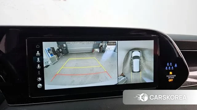 Hyundai Palisade 2022 Белый из Кореи, фото 6