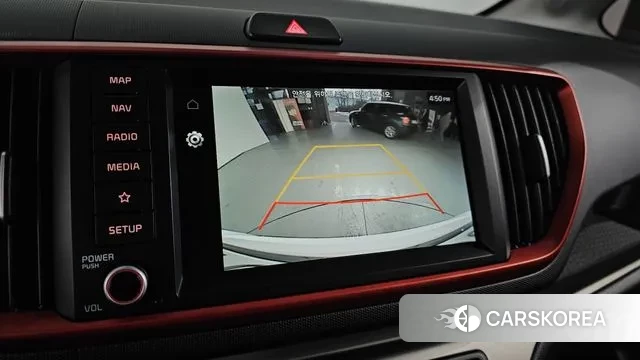 Kia The New Ray 2021 Белый из Кореи, фото 6