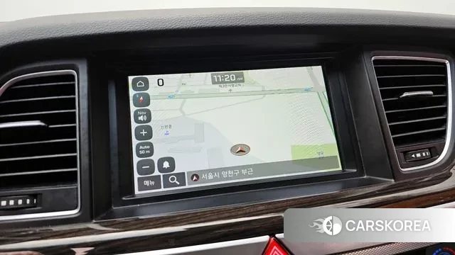 Genesis G80 2019 Черный из Кореи, фото 6