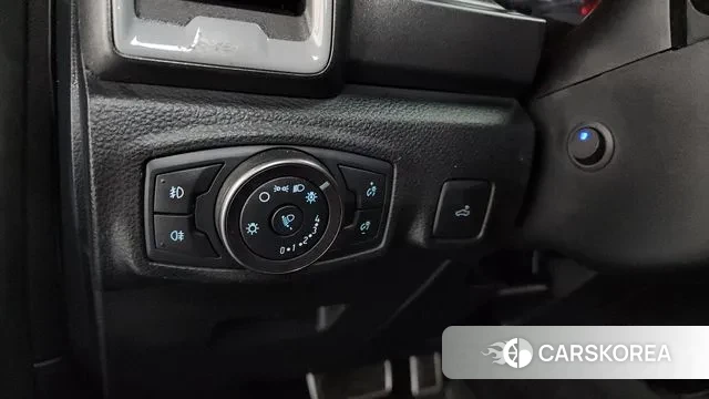 Ford Ranger 3rd Generation 2021 Синий из Кореи, фото 6