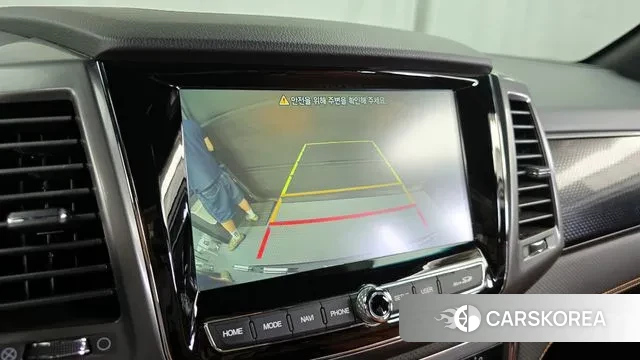 Ssangyong The New Rexton Sports Cannes 2022 Черный из Кореи, фото 6