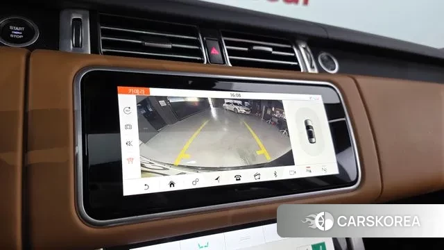 Land Rover Range Rover 4th Generation 2020 Черный из Кореи, фото 6