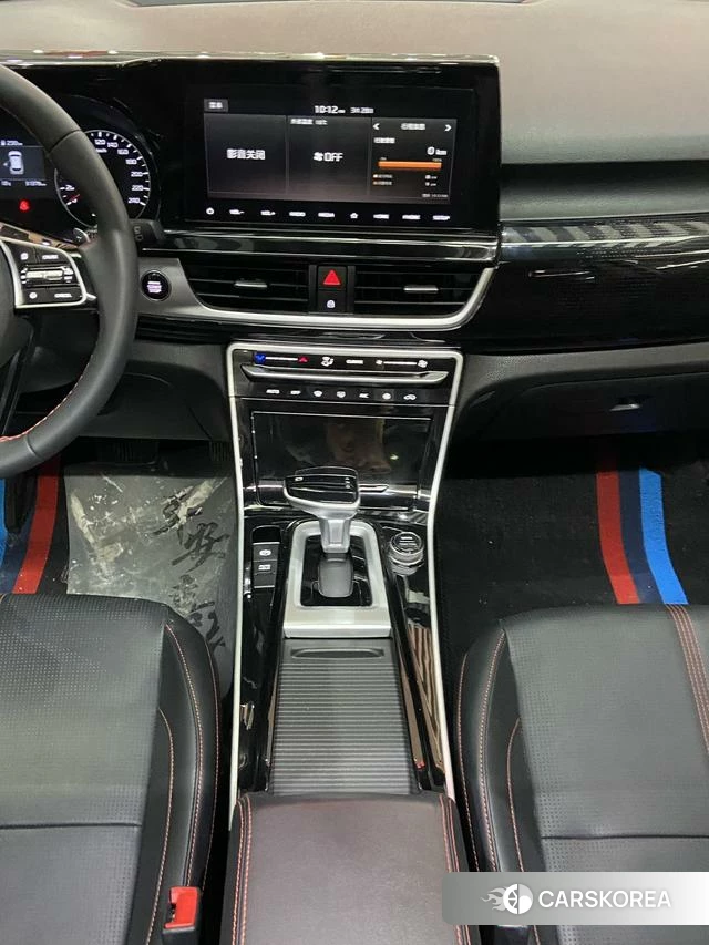 Kia Proud run 2022 Белый из Китая, фото 6
