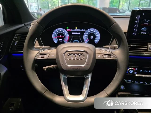 Audi Q5 (FY) id 3217758 из Кореи 6