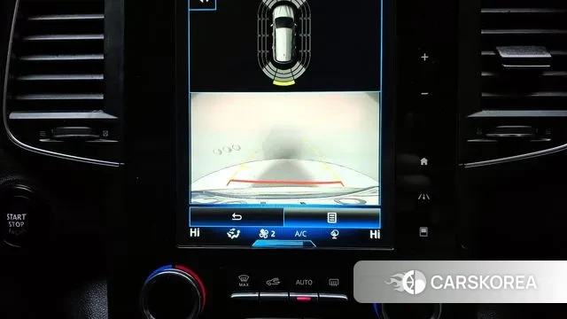 Renault Korea (Samsung) The New QM6 2020 Белый из Кореи, фото 6