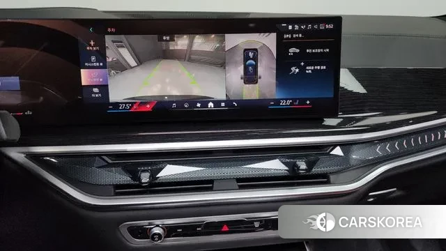 BMW X5 (G05) 2025 Черный из Кореи, фото 6