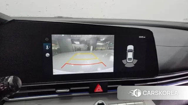 Hyundai Avante (CN7) 2020 Белый из Кореи, фото 6