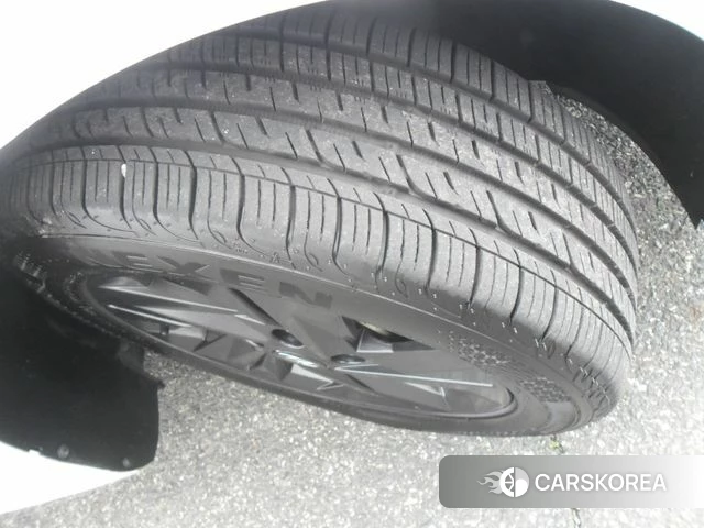 Hyundai Avante (CN7) 2021 Белый из Кореи, фото 6