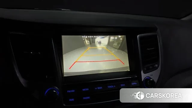 Hyundai All New Tucson 2018 Серый из Кореи, фото 6