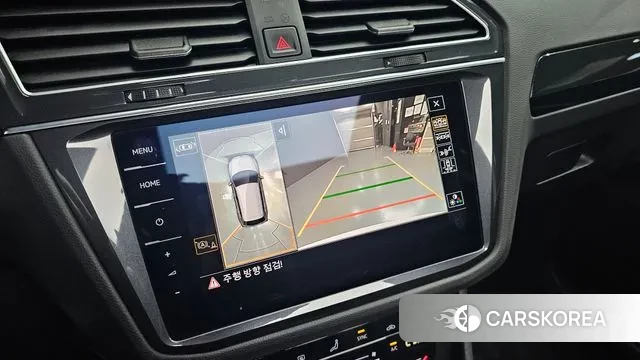 Volkswagen Tiguan second Generation 2022 Белый из Кореи, фото 6