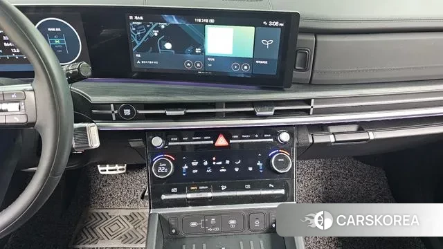 Hyundai Santa Fe (MX5) 2023 Белый из Кореи, фото 6