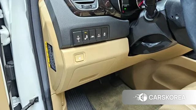 Kia The New Carnival 2018 Белый из Кореи, фото 6