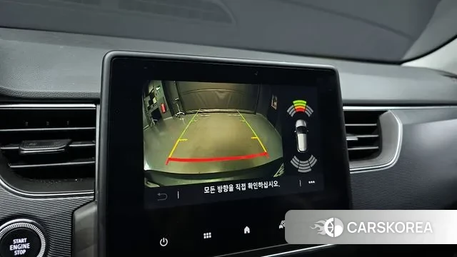 Renault Korea (Samsung) XM3 2020 Белый из Кореи, фото 6