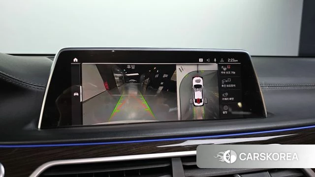 BMW 7 Series (G11) 2020 Белый из Кореи, фото 6