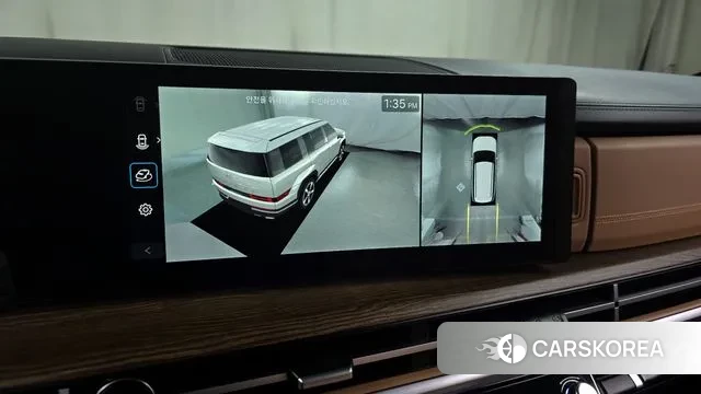 Hyundai Santa Fe (MX5) 2023 Серый из Кореи, фото 6