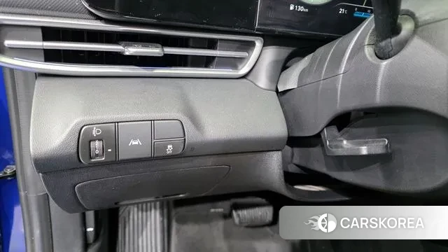 Hyundai Avante (CN7) 2020 Синий из Кореи, фото 6