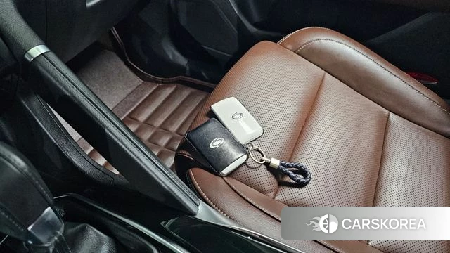 Renault Korea (Samsung) The New QM6 2020 Серый из Кореи, фото 6