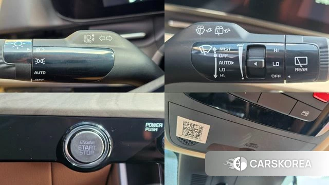 Kia Carnival 4th generation 2023 Белый из Кореи, фото 6