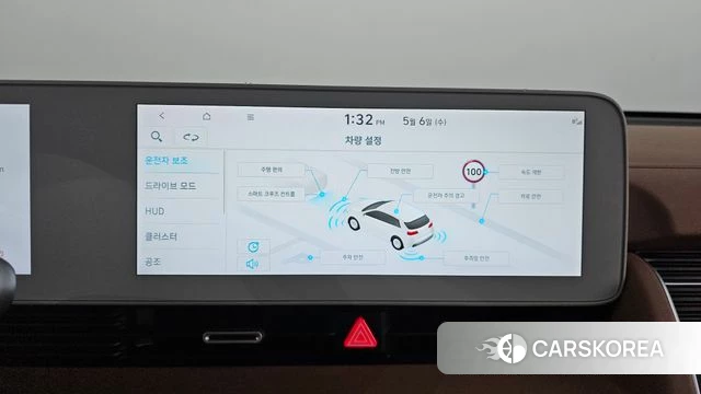 Hyundai Ionic 5 2022 Серебристо-серый из Кореи, фото 6
