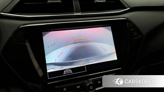 Chevrolet (GM Daewoo) Trailblazer 2020 Красный из Кореи, фото 6