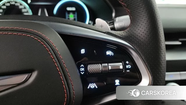 Genesis G80 (RG3) 2022 Серый из Кореи, фото 6