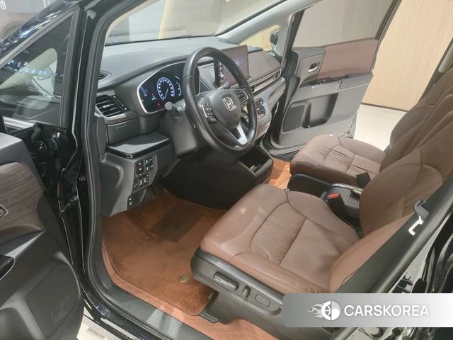 Honda Odyssey 2024 Черный из Китая, фото 6