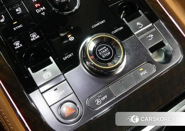 Bentley Continental GT 3rd Generation 2018 Оранжевый из Кореи, фото 6