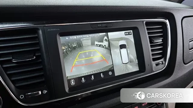 Kia The New Carnival 2018 Черный из Кореи, фото 6