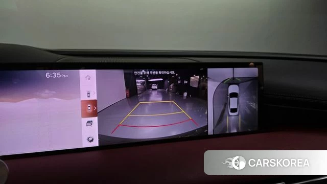 Genesis G80 (RG3) 2024 Коричневый из Кореи, фото 6