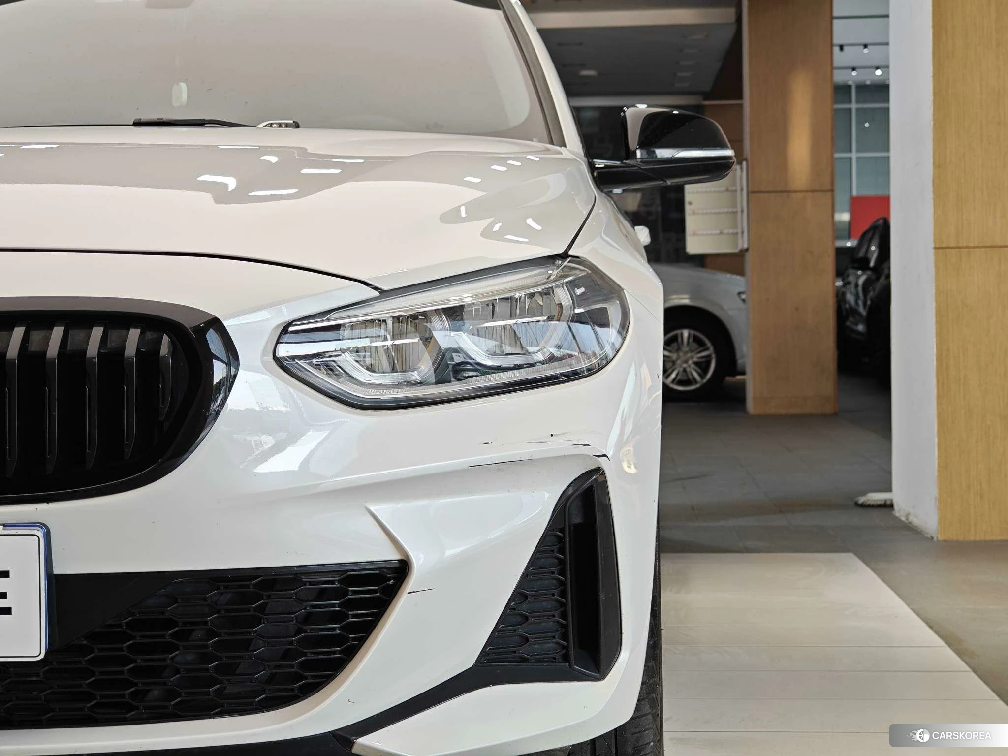 BMW 1 series 2021 Белый из Китая, фото 6