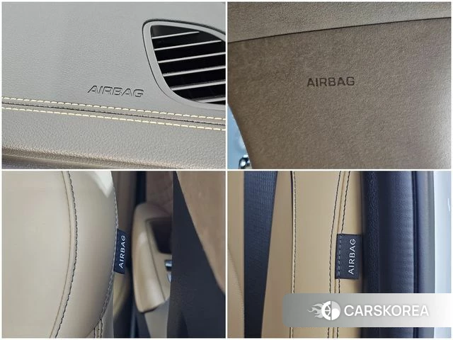 Genesis The New G70 2021 Белый из Кореи, фото 6