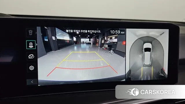 Kia The New Sorento 4th Generation 2025 Черный из Кореи, фото 6